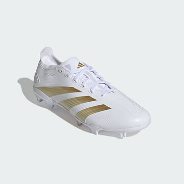 ADIDAS PERFORMANCE Обувь для футбола 'Predator League' в Белый