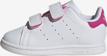 ADIDAS ORIGINALS Sneakers in Wit: voorkant