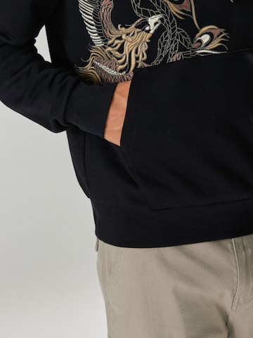 Next Sweatshirt in Black