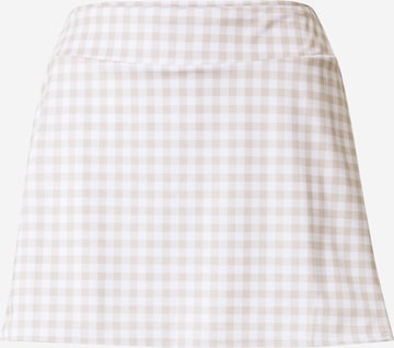 Onzie - Falda deportiva en gris: frente