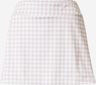Onzie Sports skirt in Stone / White, Item view