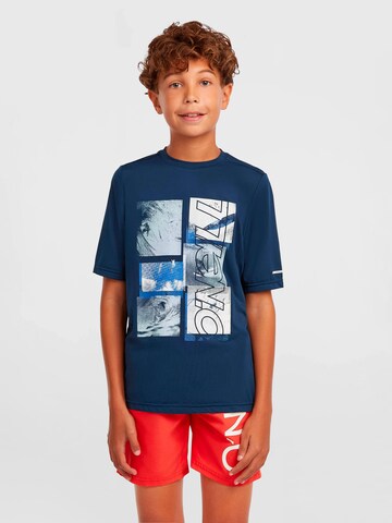 Pantaloncini da bagno 'Cali' di O'NEILL in rosso