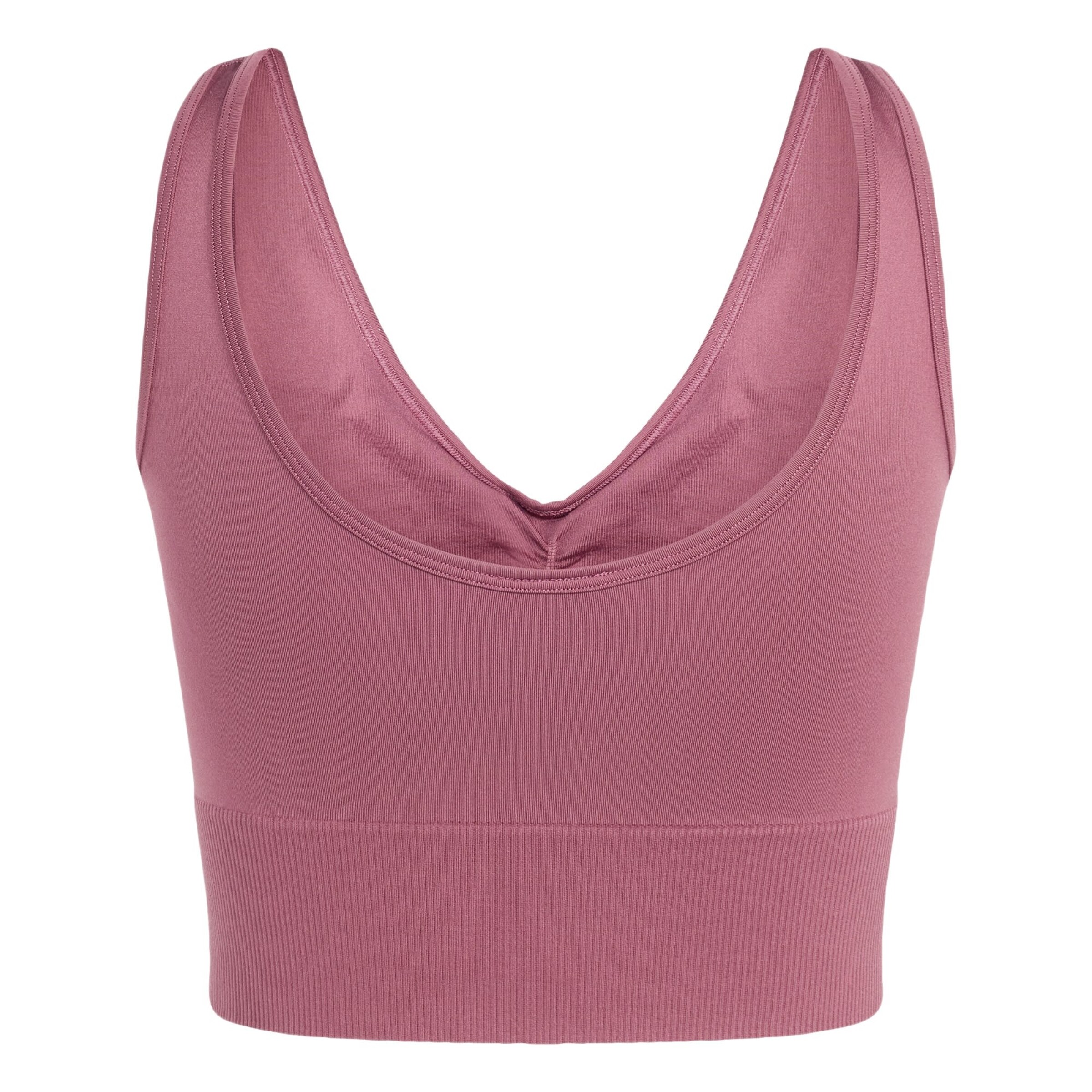 ADIDAS ORIGINALS - Bustier Sujetador 'Essentials' en rojo