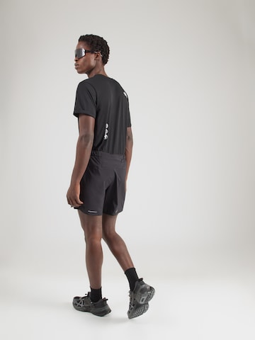 THE NORTH FACE Normalny krój Spodnie sportowe 'LIGHTBRIGHT' w kolorze czarny