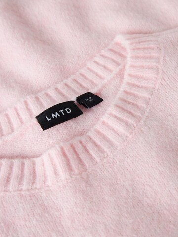 Pull-over LMTD en rose