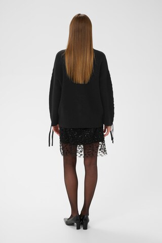 KAREN BY SIMONSEN Sweater 'KBUmayma' in Black