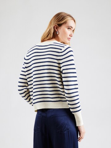 Lollys Laundry Pullover i blå