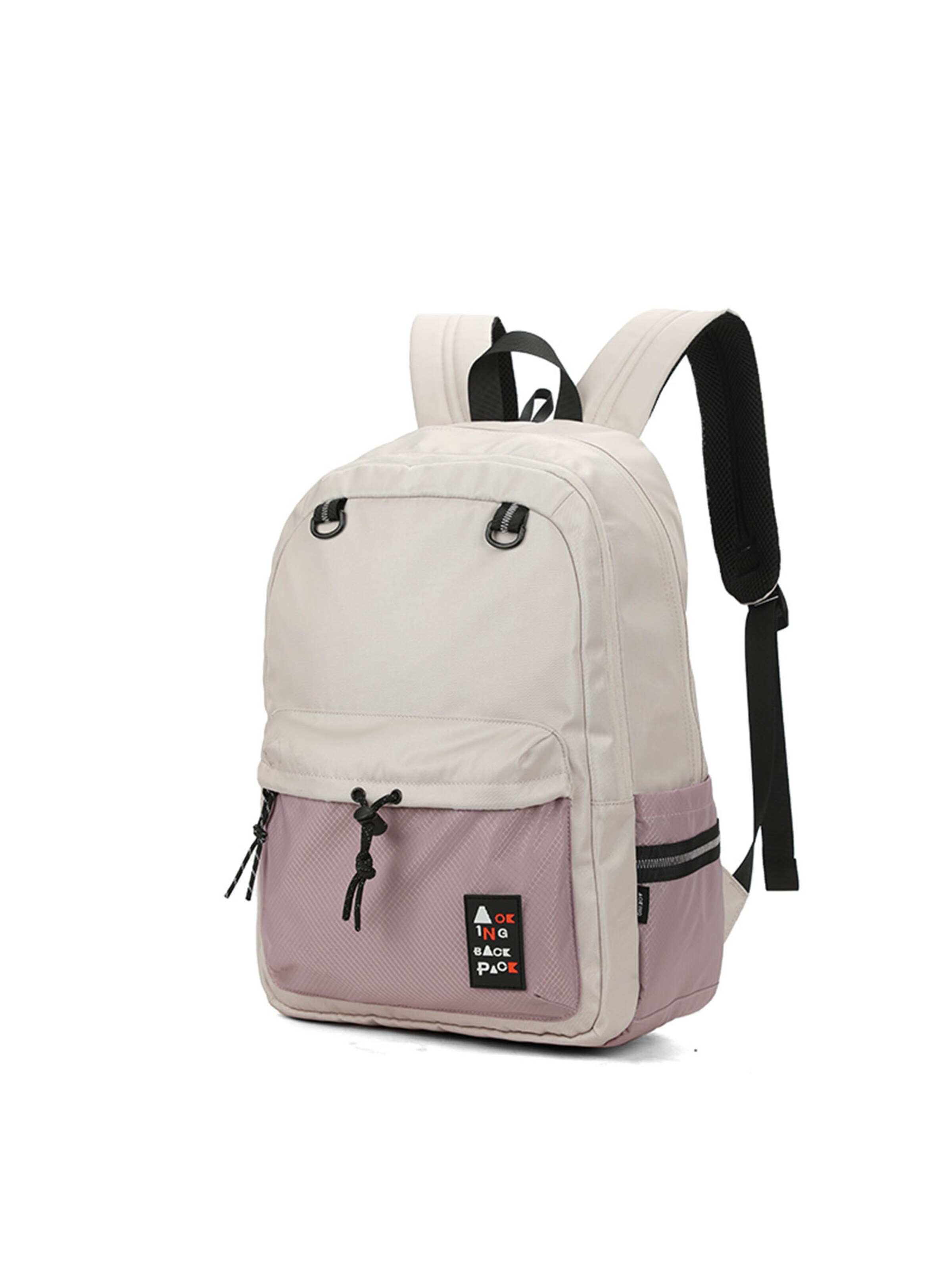 Aoking Rugzak in Lila: voorkant