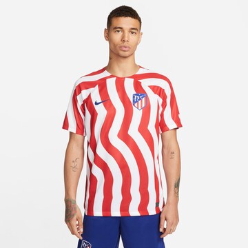 NIKE Trikot 'Atletico Madrid 22-23' in Rot: Vorderseite