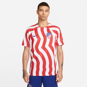 NIKE Jersey 'Atletico Madrid 22-23' in Red: front