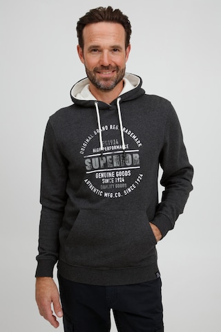 FQ1924 Sweatshirt 'THORIN' in Grey