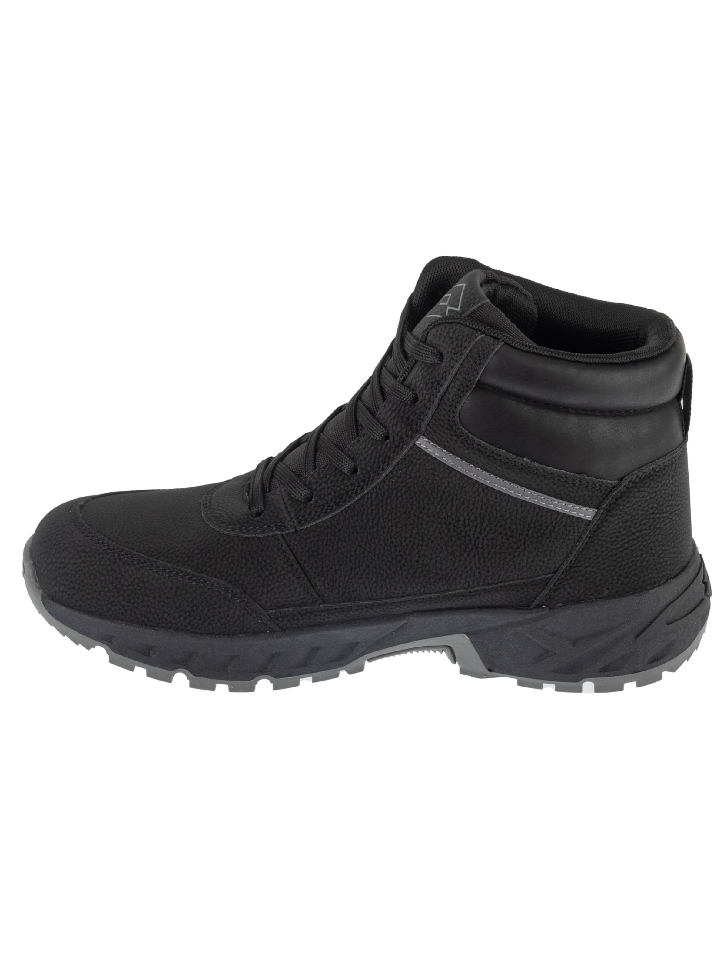 LOTTO Boots 'Lotto Evedal Mid' in Black