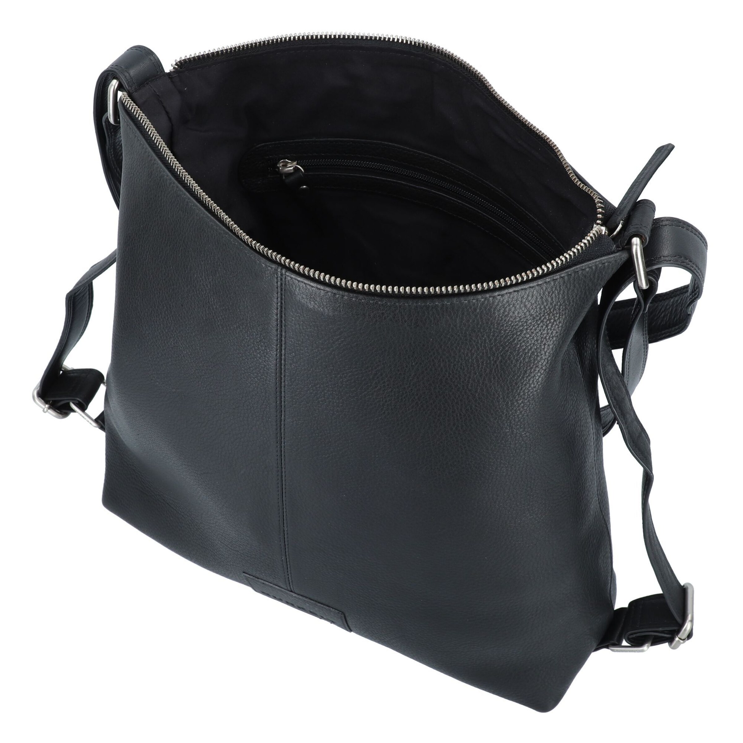 Burkely Shoulder Bag in Black