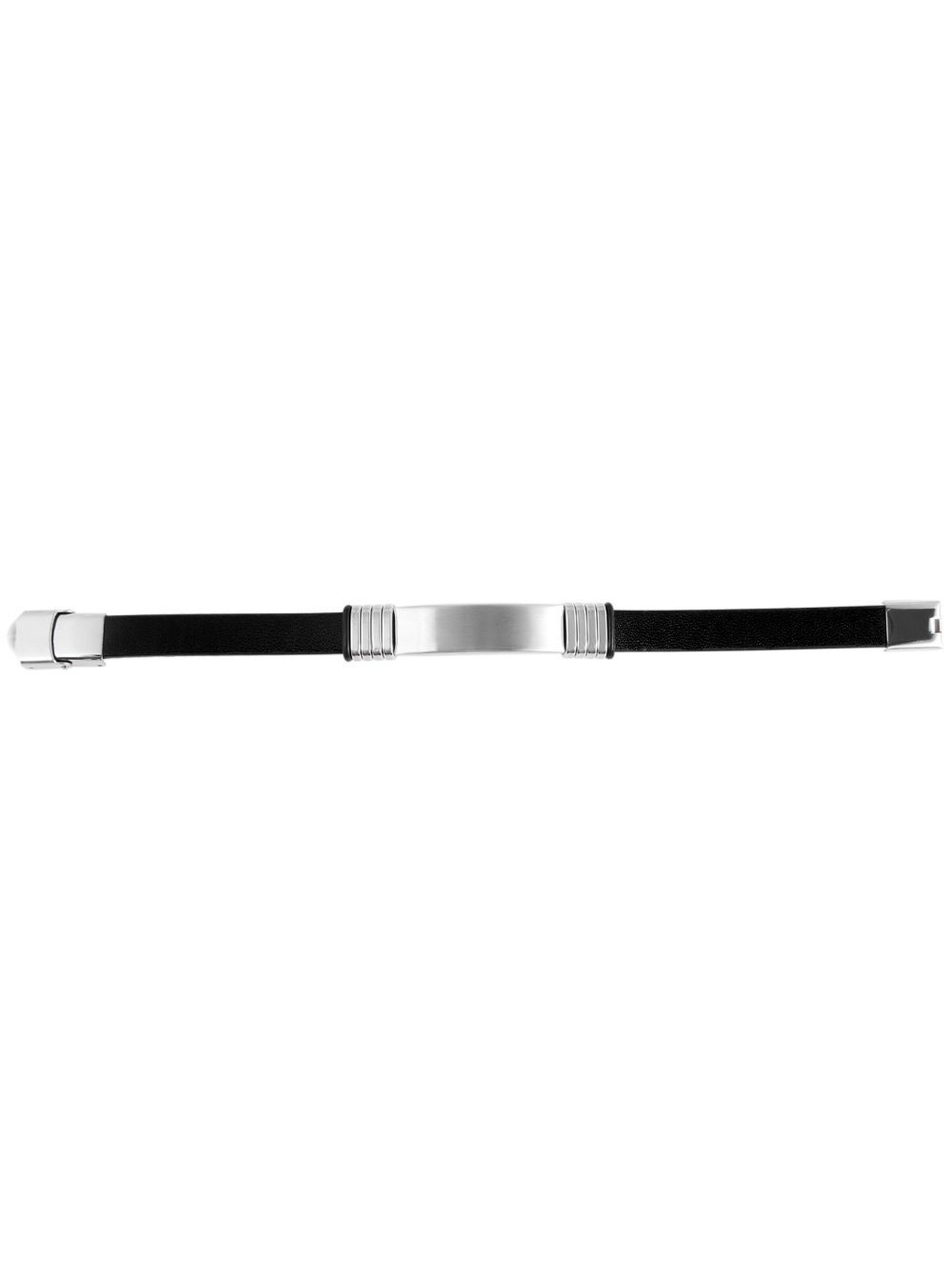 Akzent Bracelet 'Henrique, langlebig' in Black