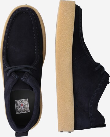 Scarpa stringata di Tommy Jeans in blu