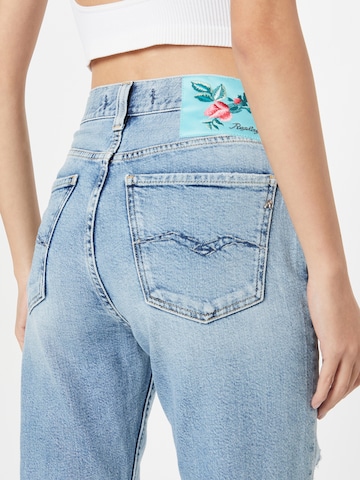 REPLAY Regular Jeans 'MAIJKE' in Blauw