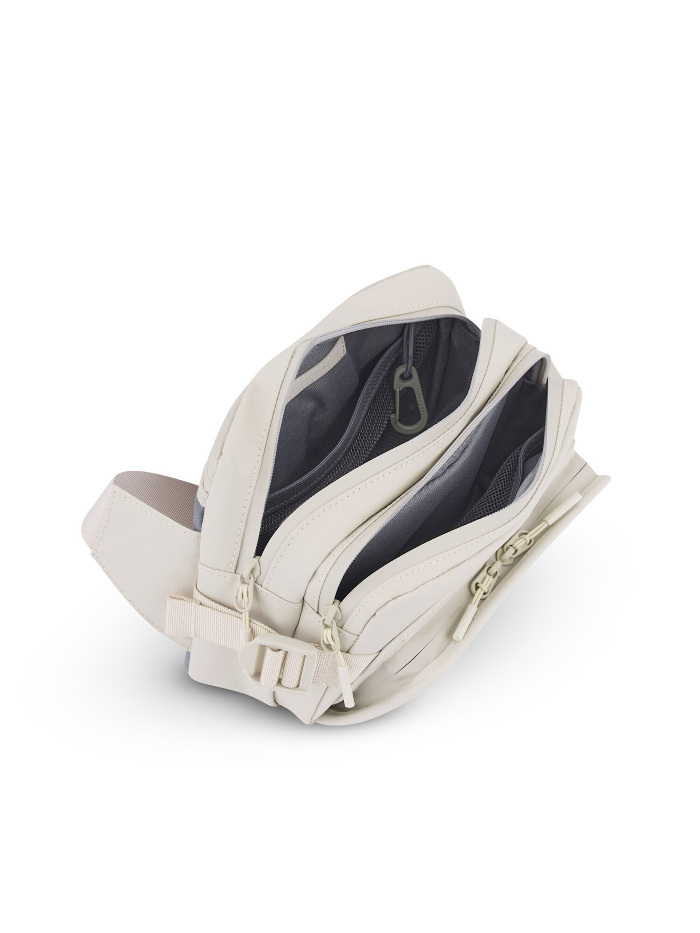 Kapten & Son Heuptas 'Lisbon Crossbody' in Beige