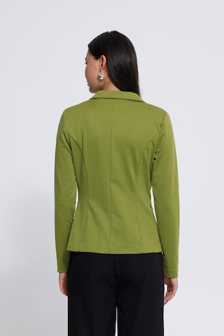 Blazer 'Kate' ICHI en vert