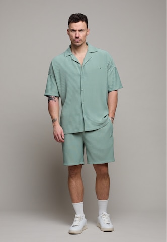 Distorted People - regular Pantalón en verde