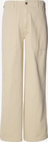 Loosefit Pantaloni 'Forth Smith' di DICKIES in beige: frontale