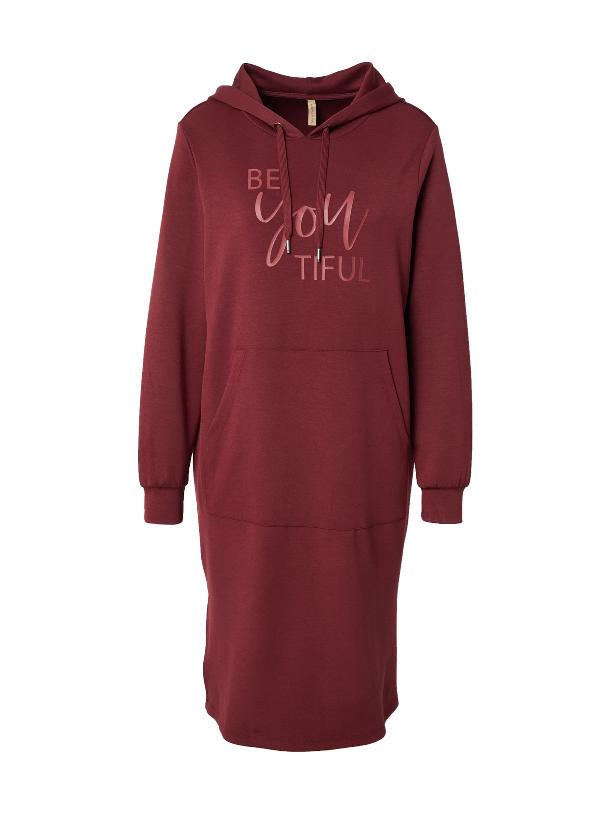 Soyaconcept Šaty 'BANU 259' - Červená: predná strana