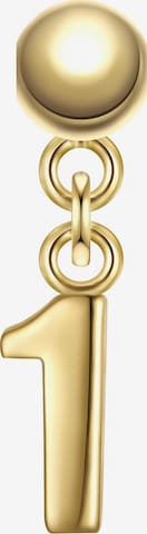 Glanzstücke München - Colgante en oro: frente