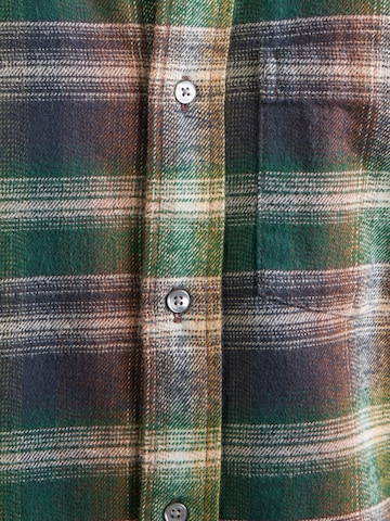 GAP Regular Fit Skjorte i blå