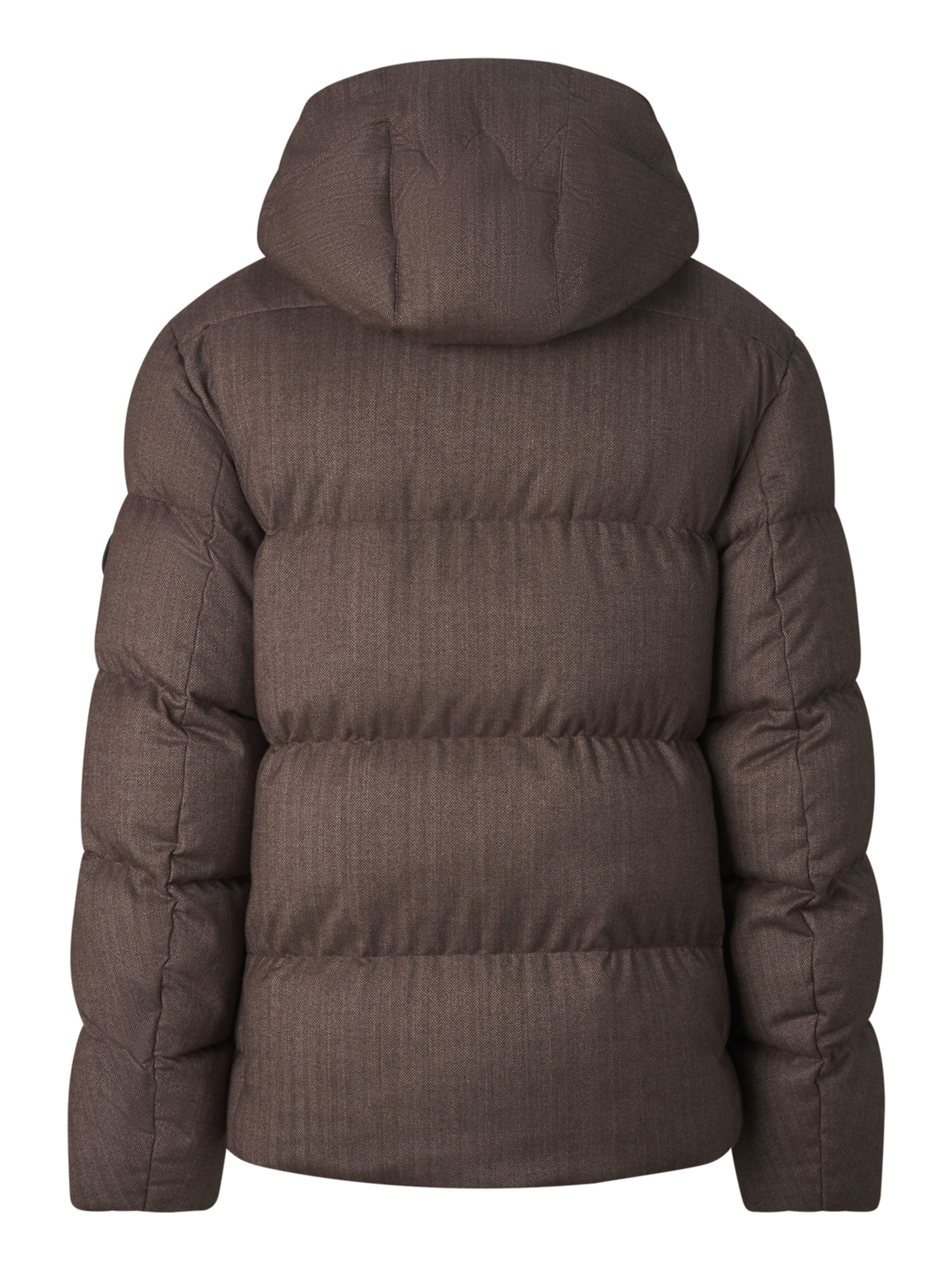 BOGNER Winterjacke 'Jamy' in Braun