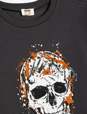 Koton Sweatshirt in Zwart