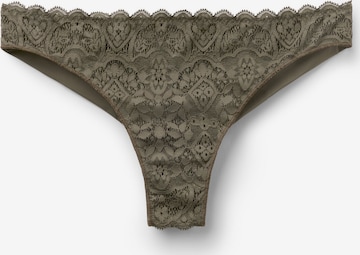 INTIMISSIMI Panty in Green: front