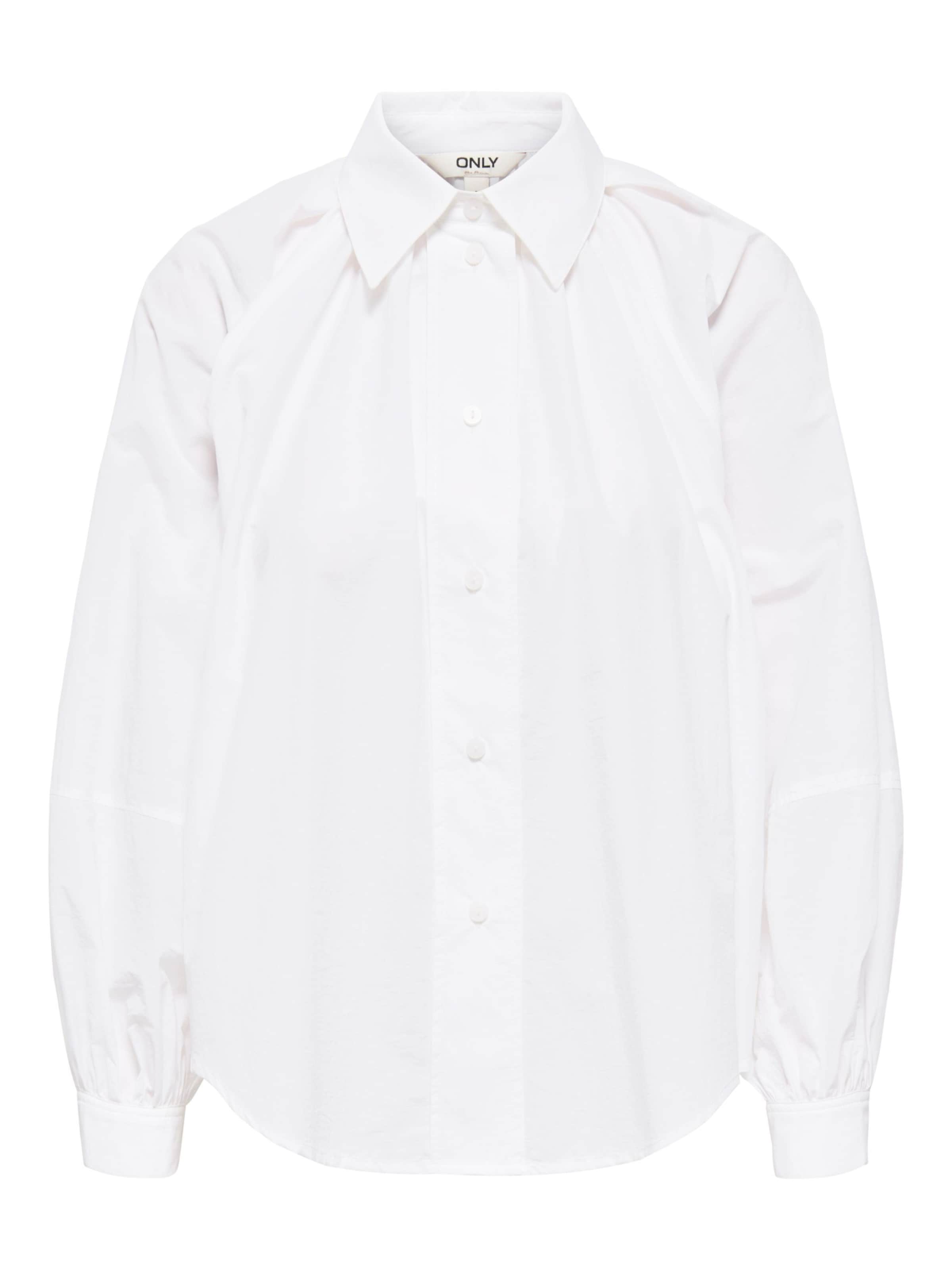 ONLY Blouse 'ONLRiver' in White: front