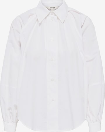 ONLY Blouse 'ONLRiver' in White: front