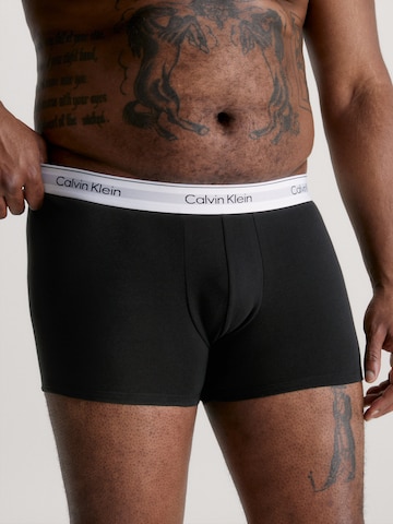 Calvin Klein Underwear Plus Boxershorts in Grijs: voorkant