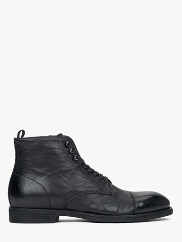 Boots '5698' Estro en noir : devant