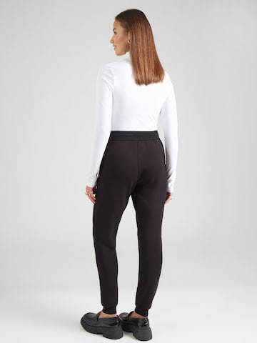 ARMANI EXCHANGE Zúžený Kalhoty – černá