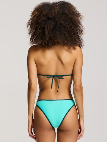Shiwi Triangle Bikini 'Liz' in Green