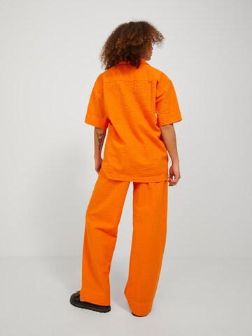 Bluză 'JXLIVA' de la JJXX pe portocaliu