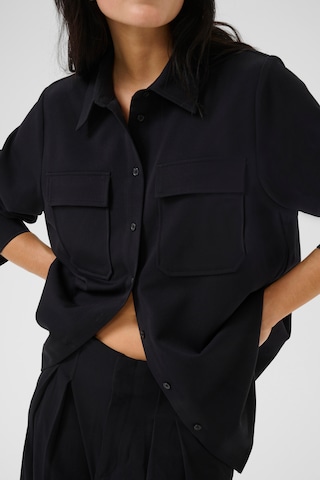 My Essential Wardrobe Blouse 'Sille Hace' in Black