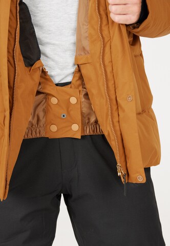 Whistler Outdoor jacket 'Atlas' in Brown