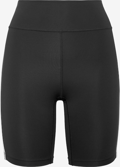 Plein Sport Sportshorts in schwarz / weiß, Produktansicht