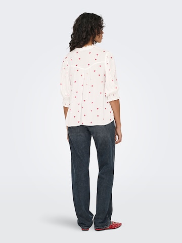 balta ONLY Palaidinė 'ONLRAYA'