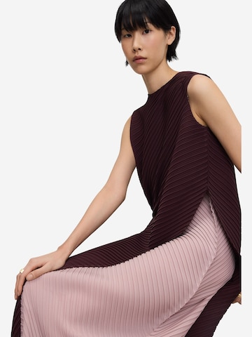 Adolfo DominguezHaljina - ljubičasta boja