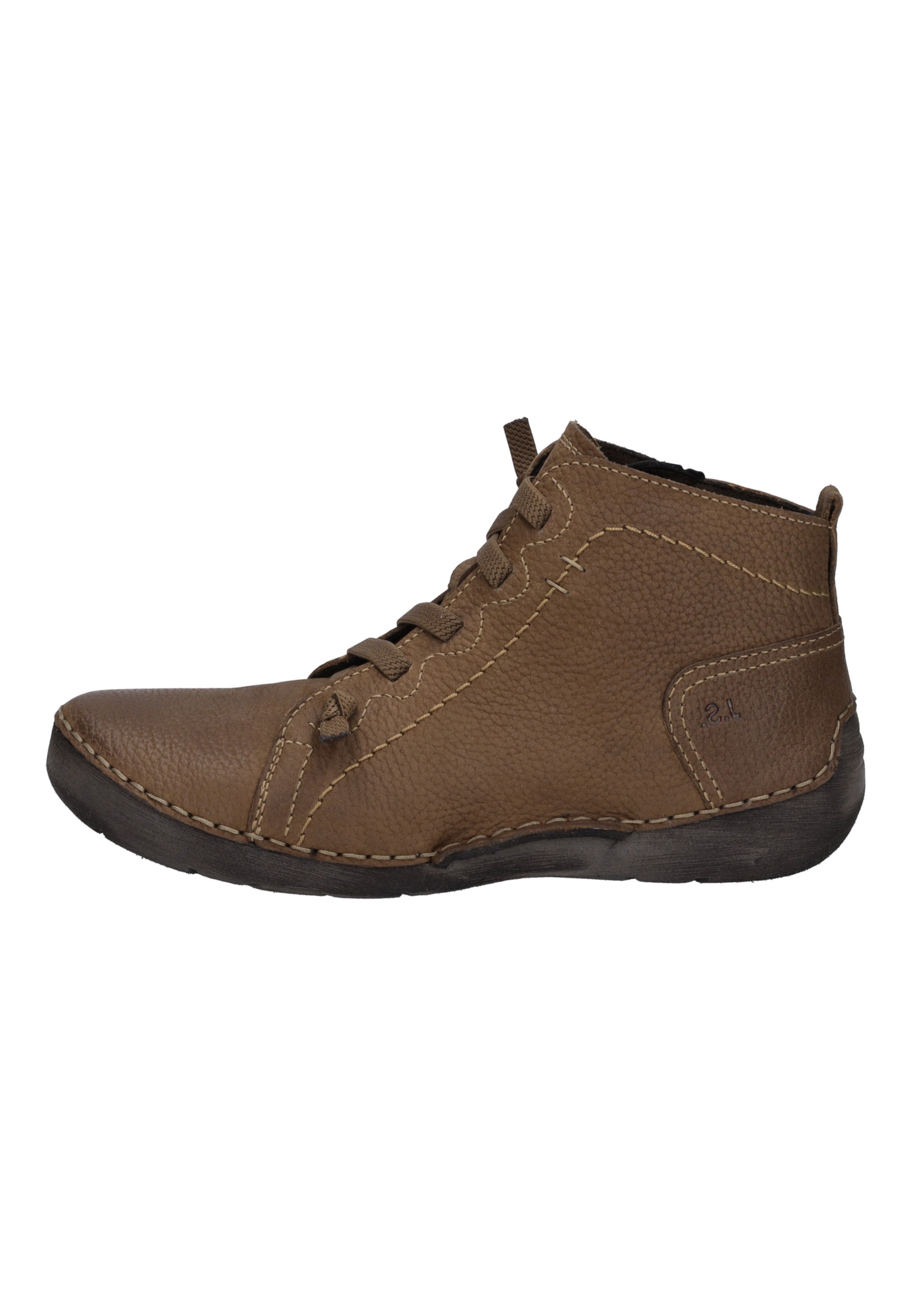 JOSEF SEIBEL Bootie 'Fergey' in Brown: front
