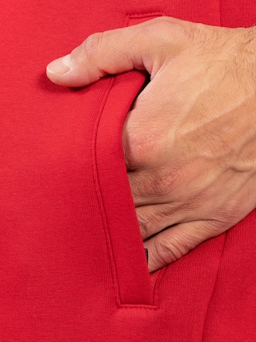 Smilodox Tapered Trousers 'Rayk' in Red