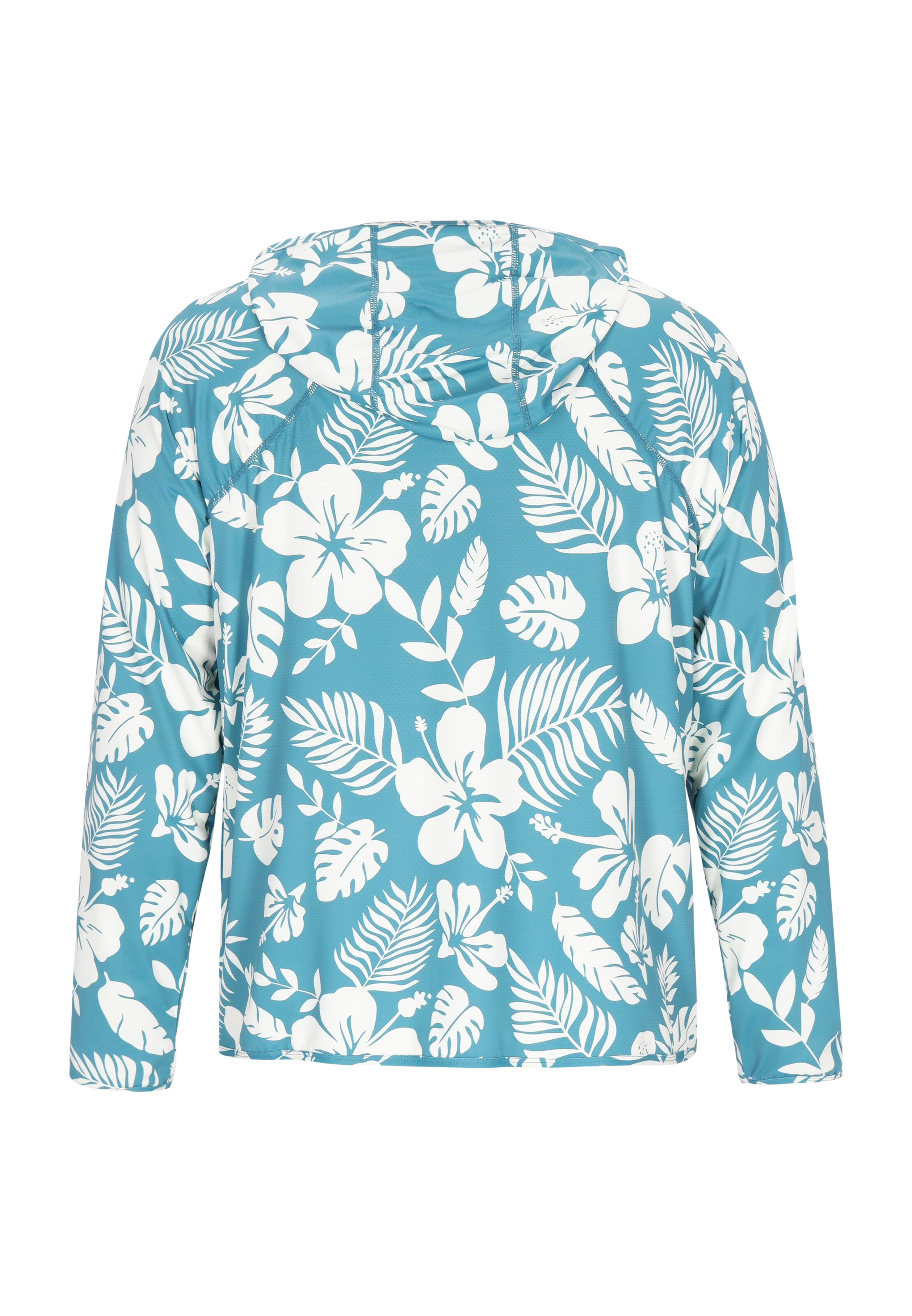 Reiswood Демисезонная куртка в Зеленый