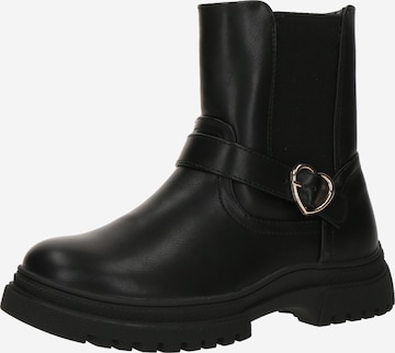 juoda ABOUT YOU Auliniai 'Selena': priekis