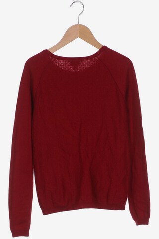 Cyrillus PARIS Sweater & Cardigan in S in Red
