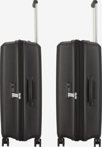 Valisette 'Aerostep' American Tourister en noir