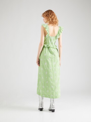 Robe 'YASTWILA' YAS en vert