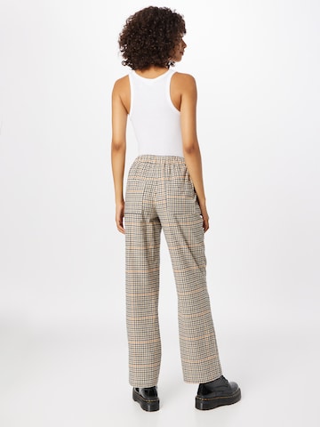 OBJECT - Bootcut Pantalón 'ANDRIA' en beige